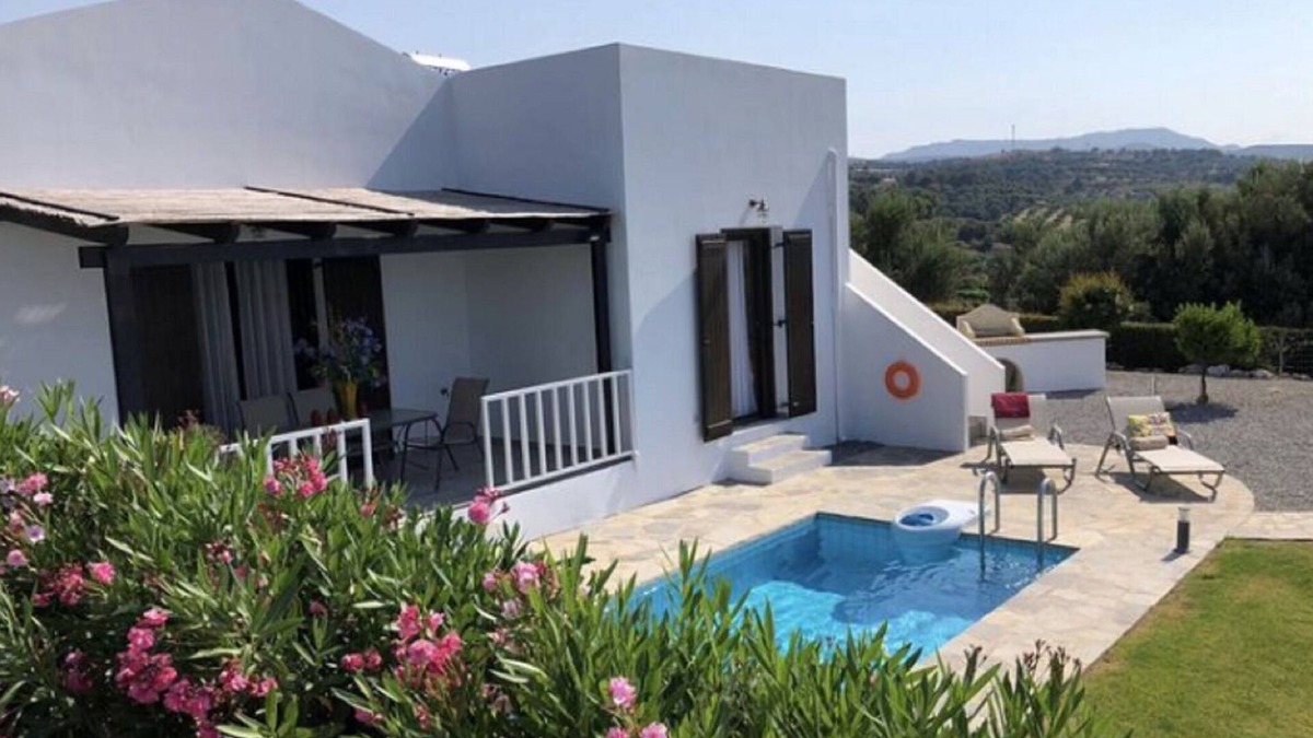 Kirianna Villa | Villa in Kirianna with Private Pool