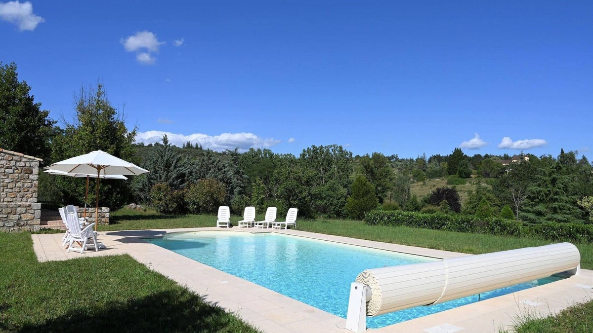 Largentiere Villa | Villa in Largentière with Private Pool