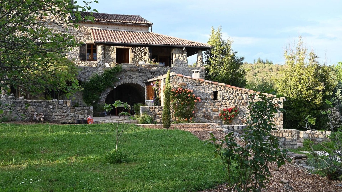Largentiere Villa | Villa in Largentière with Private Pool