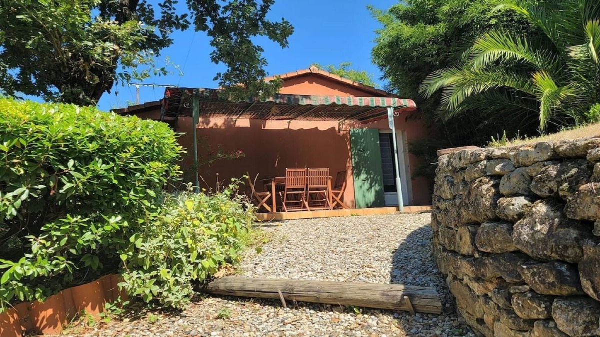 Les Salelles Villa | Villa in Les Vans with Private Pool and Views