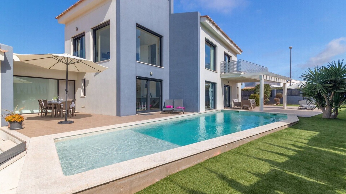 Sa Torre Villa | Villa in Llucmajor with Private Pool & Views