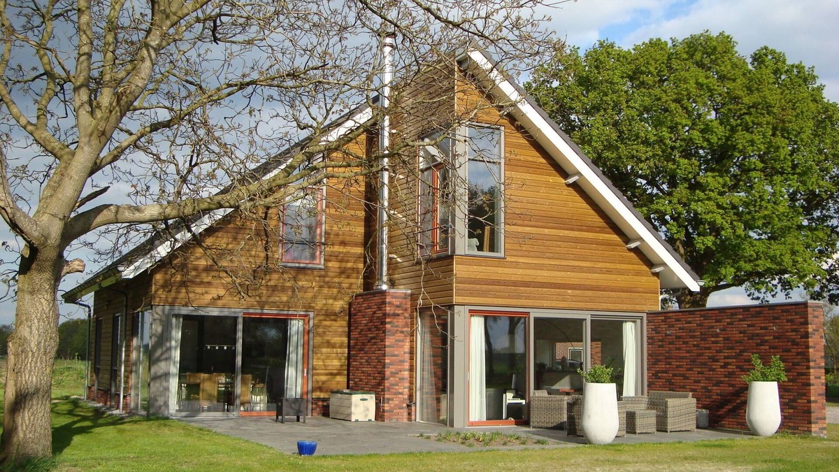 Luttenberg Villa | Villa in Luttenberg near National Park