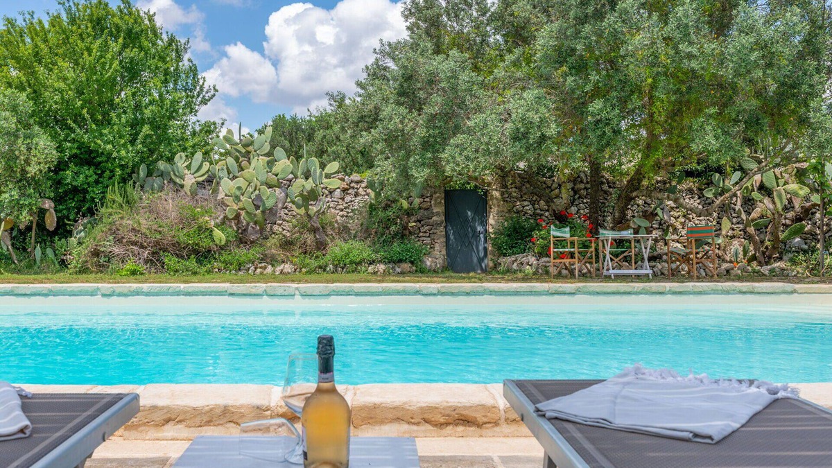 Maglie Villa | Villa in Maglie with 6 bedrooms sleeps 10