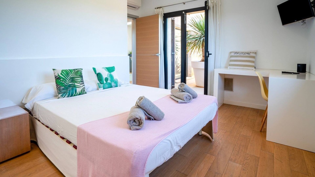 Campos Villa | Villa in Mallorca near Es Trenc Beach