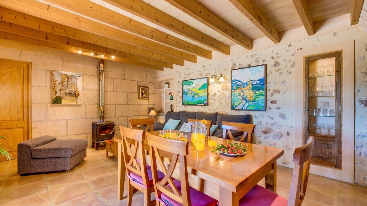 Costitx House | Villa in Mallorca with Private Pool & Alcudia Bay