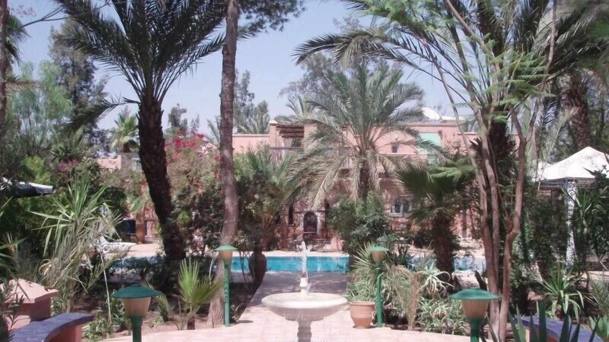 El Hara Villa | Villa in Marrakech
