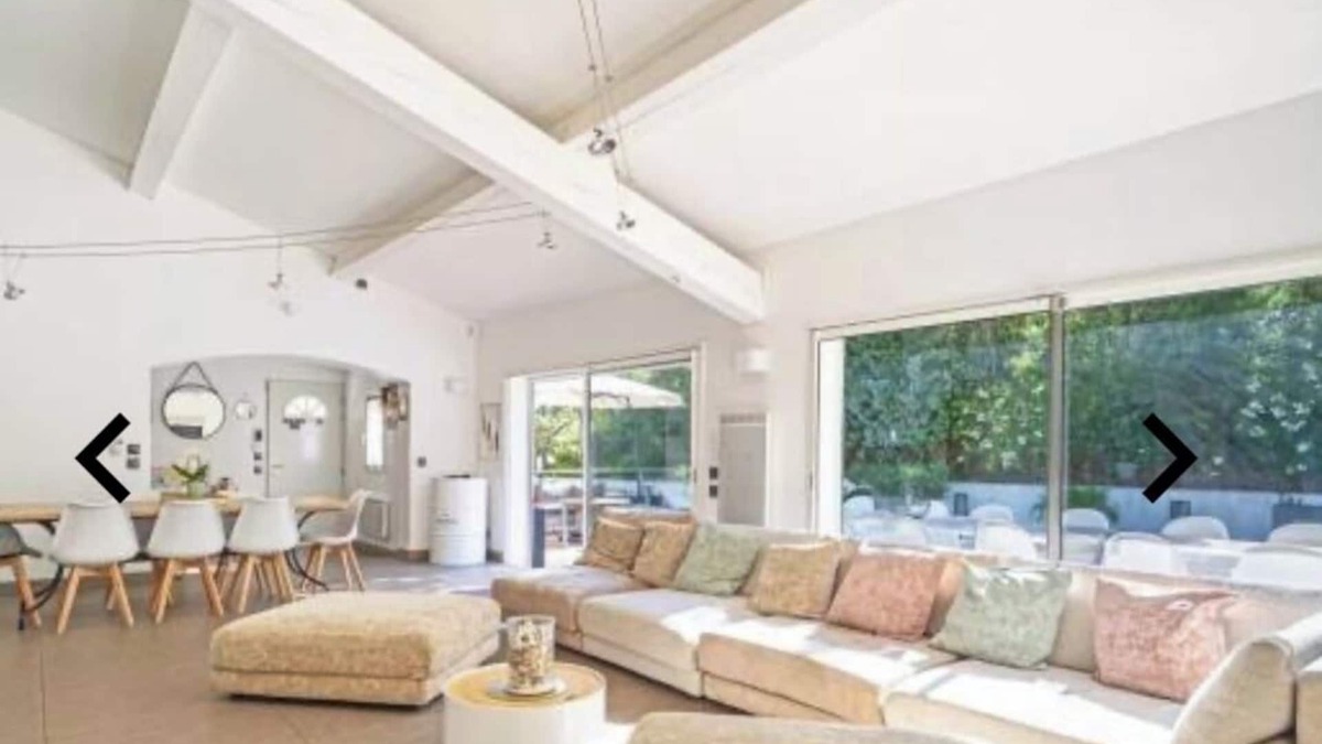 Allauch Villa | Villa in Marseille (Allauch) in the Marcel Pagnol hills in a peaceful setting