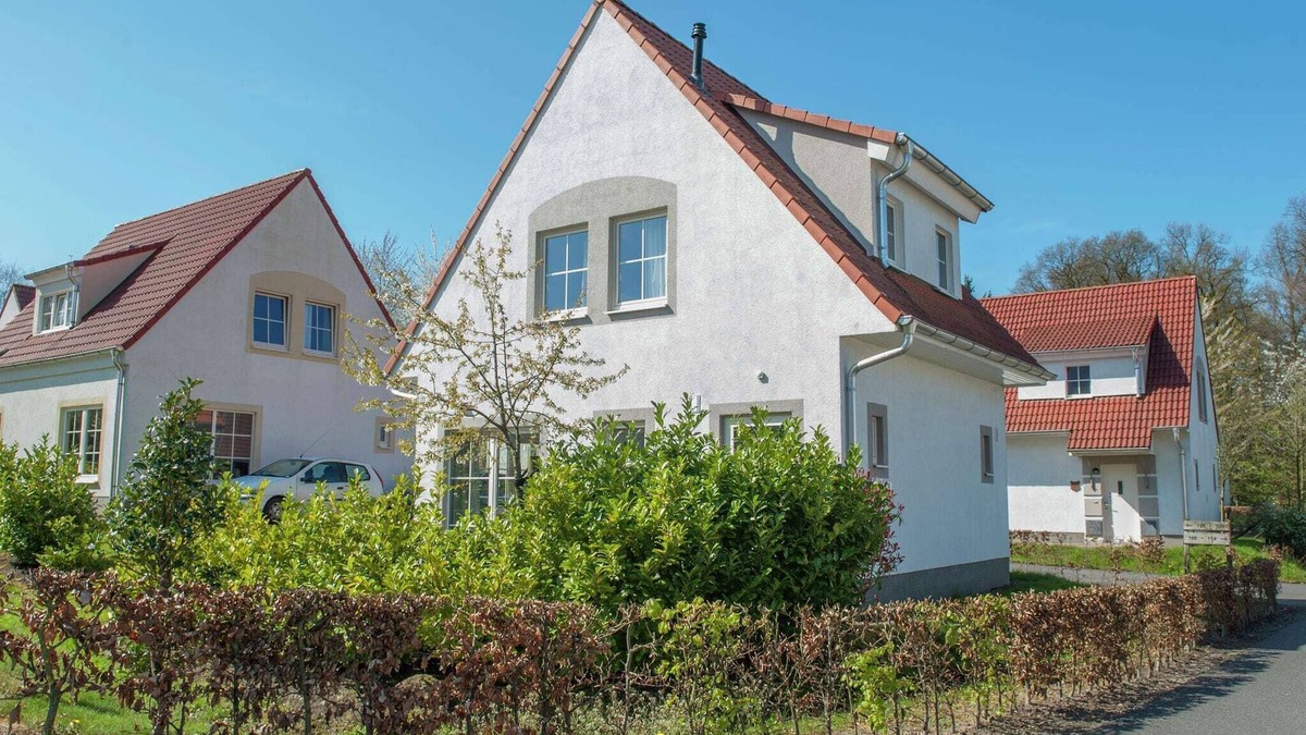 Ferienpark Gut Langen Villa | Villa in Münsterland with Sauna & Bubble Bath