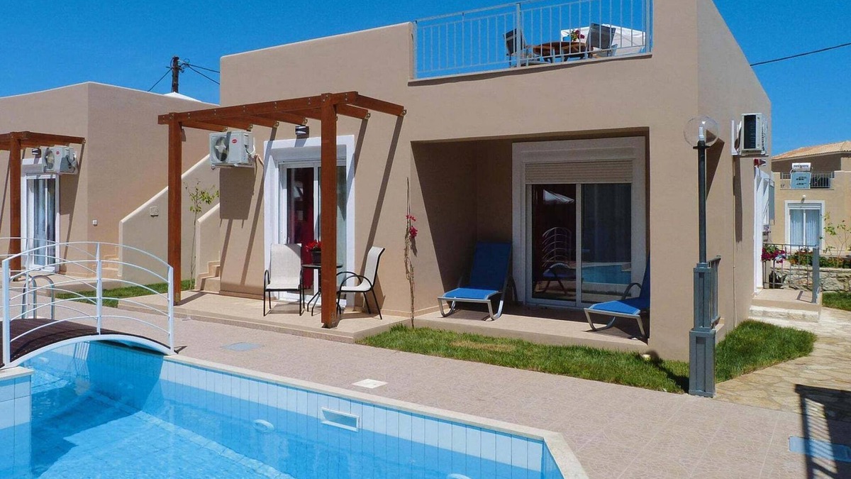 Nopigia Villa | Villa in Nopigia with garden