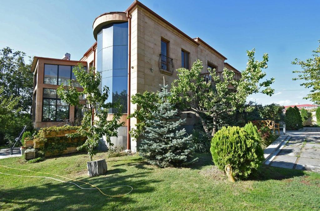 Nork-Marash Villa | Villa in Nork