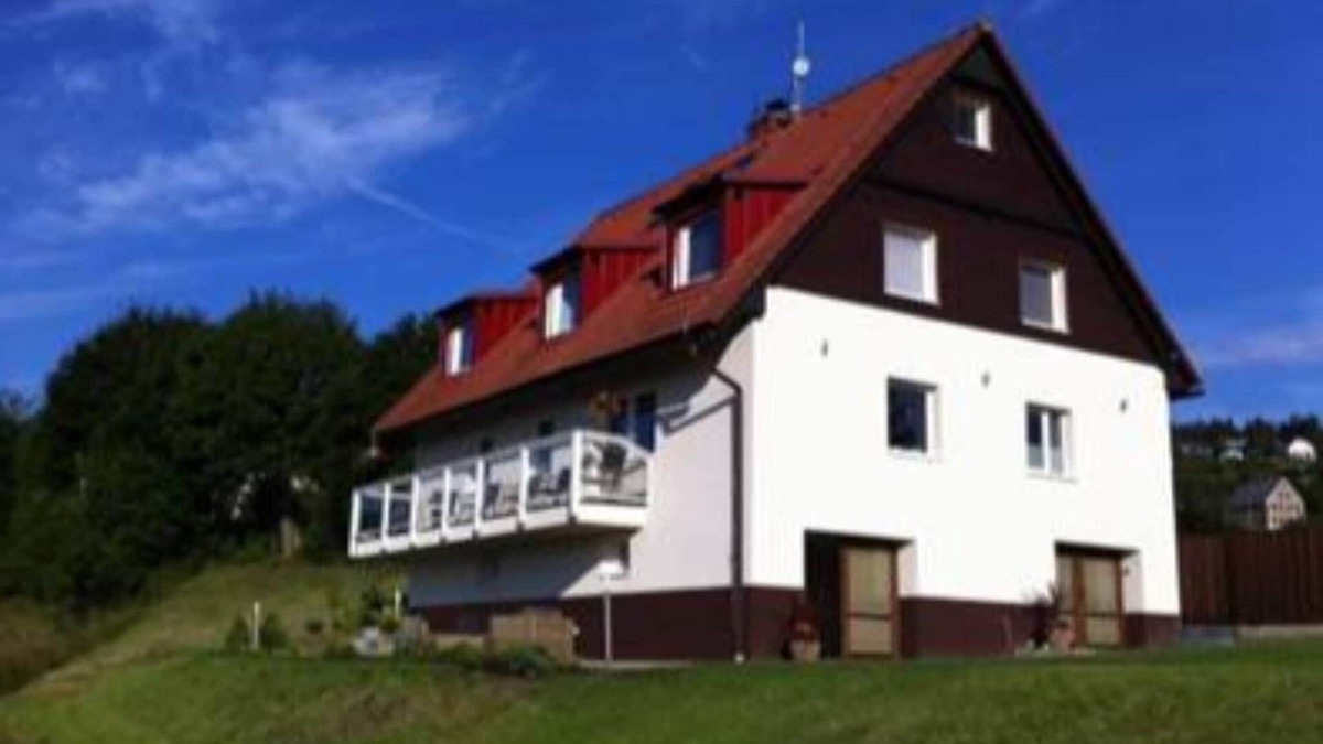 Jachymov House | Villa in Nové Mesto with Stunning Mountain Views