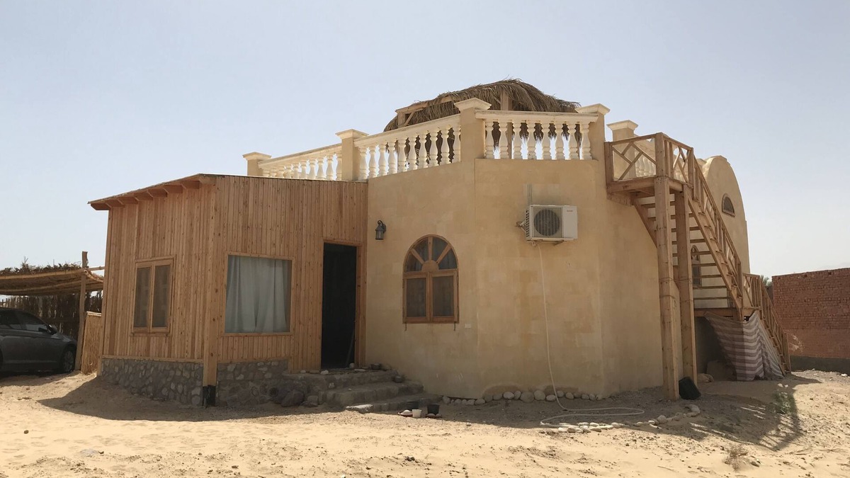 Nuweiba House | Villa in Nuweiba South Sinai Egypt