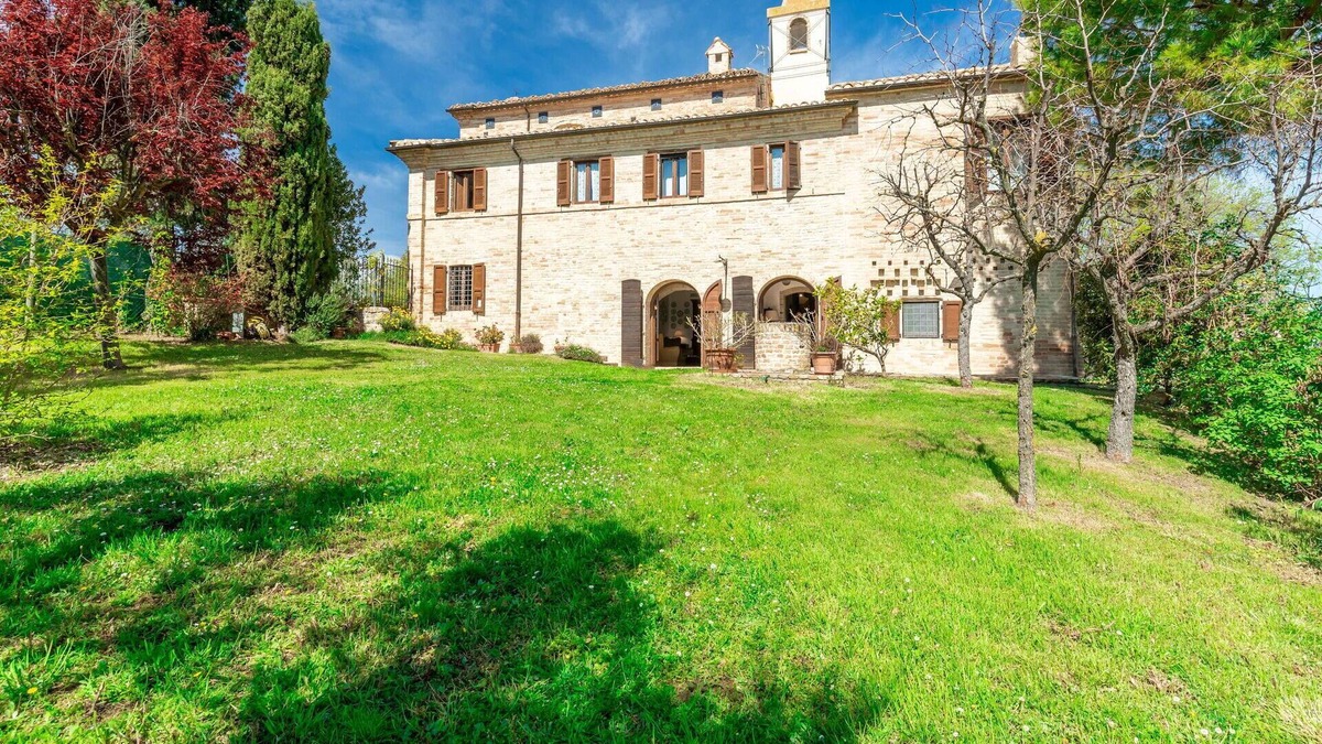 Offida Villa | Villa in Offida with 4 bedrooms sleeps 10