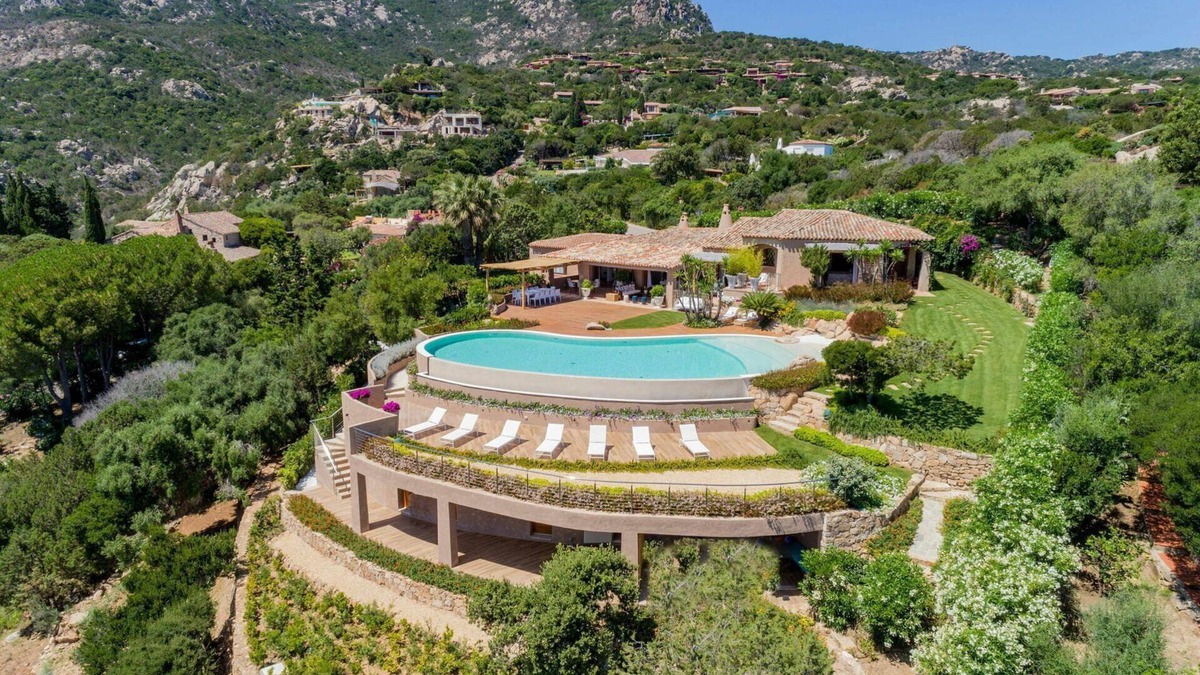 Pantogia Villa | Villa in Pantogia with 9 bedrooms sleeps 18