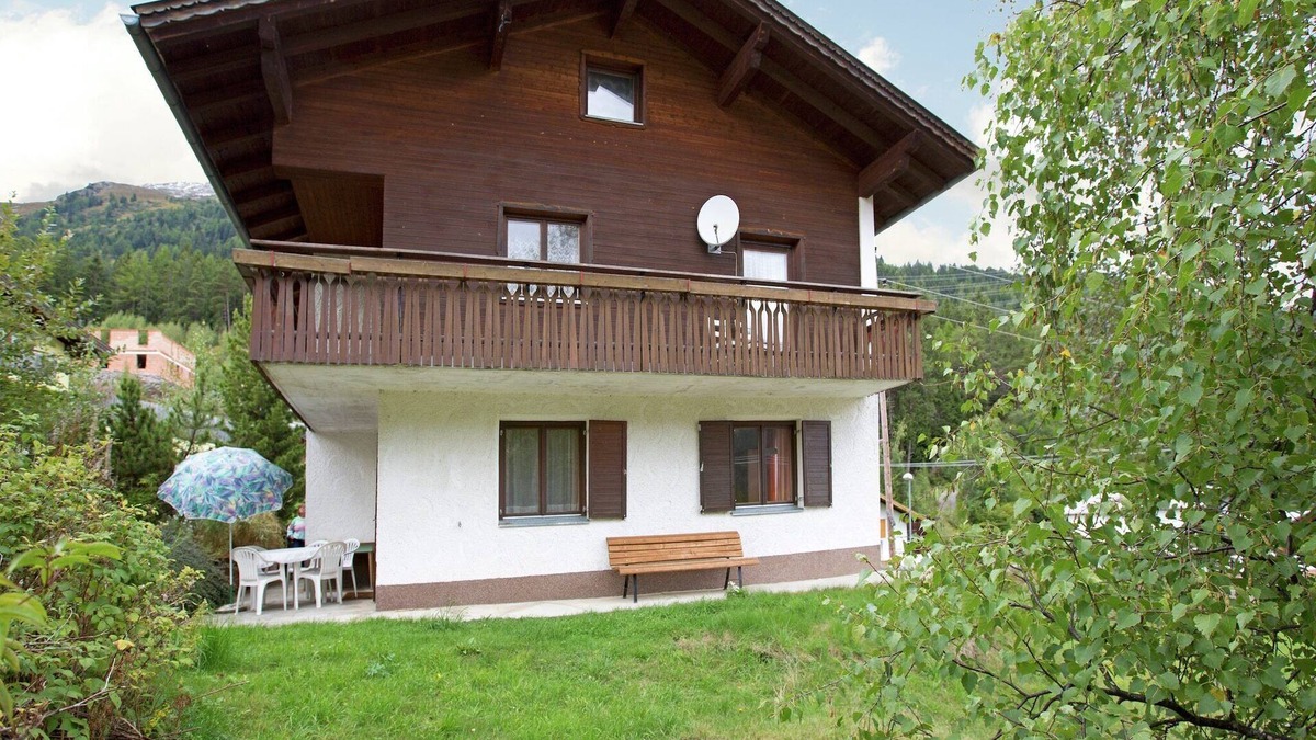 Piller House | Villa in Piller near Ski Bus & Lake
