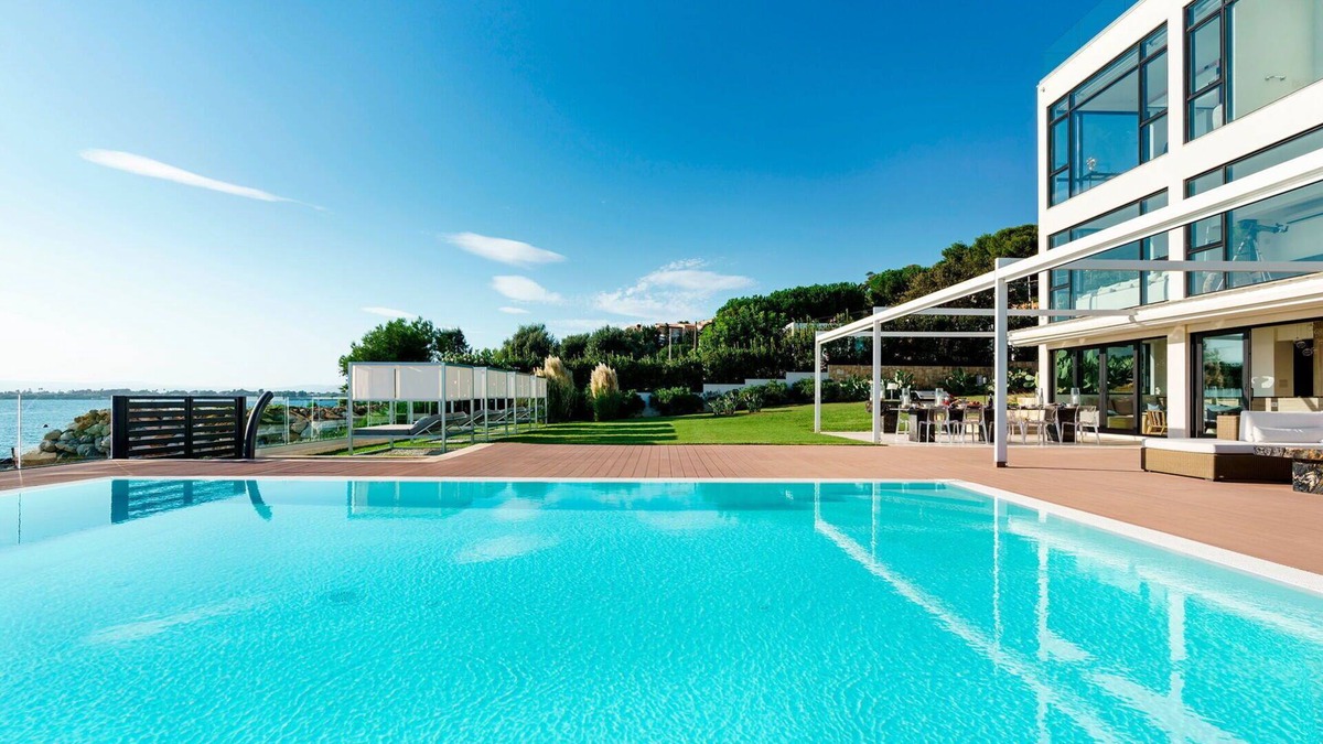 Plemmirio Villa | Villa in Plemmirio with 4 bedrooms sleeps 8