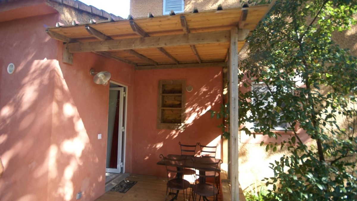 Poggio-Mezzana House | Villa in Poggio-Mezzana near the Sea