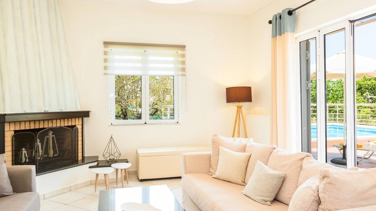 Prines Villa | Villa in Prines with Private Pool