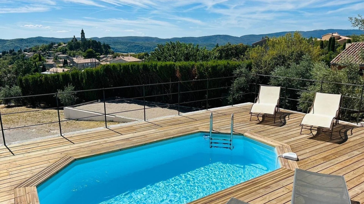 Reillanne House | Villa in Provence