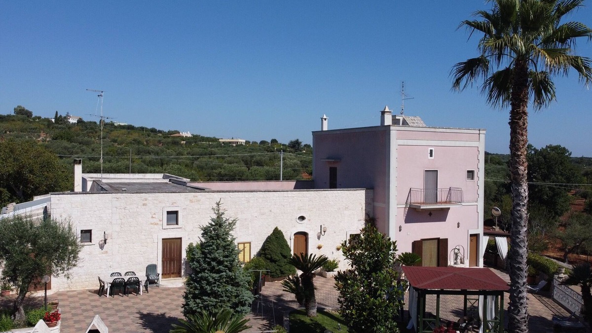 L'Assunta Villa | Villa in Puglia for 16 guests in eight bedrooms