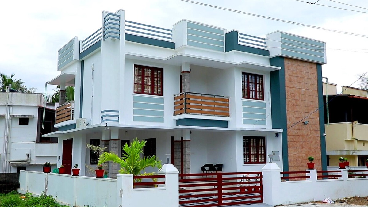 Aranmula Villa | Villa in Pullad, Tiruvalla