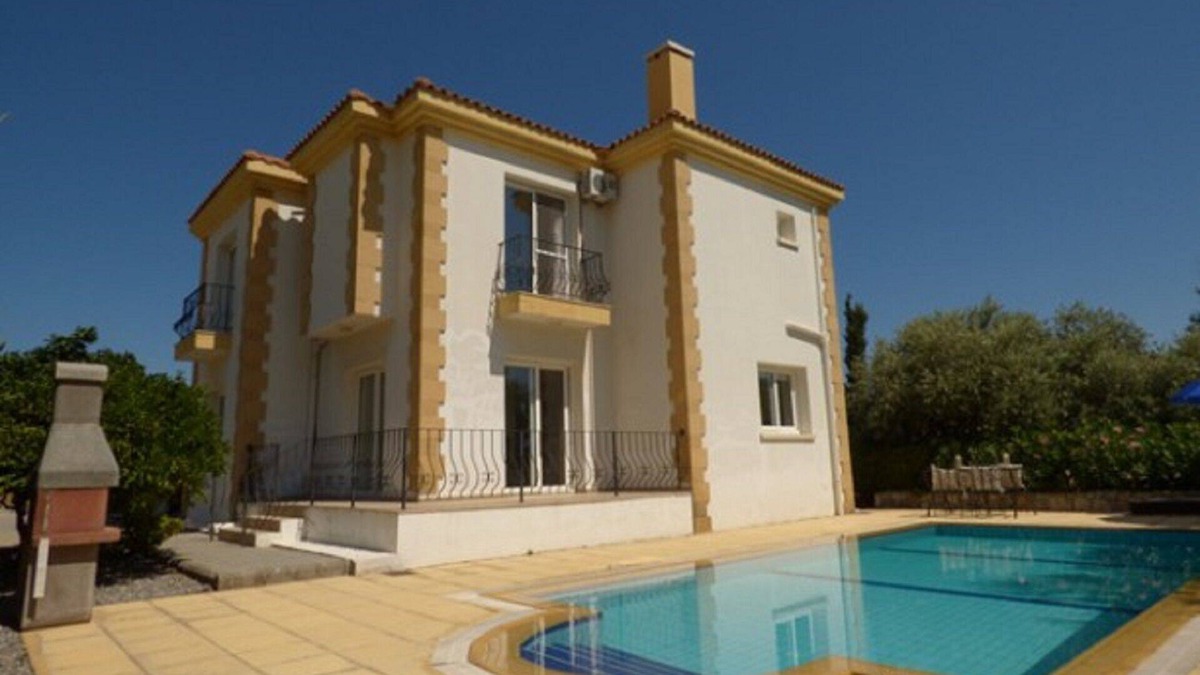 Dikmen Villa | Villa in relaxing location with fantastic views. spacious accommodation for 6