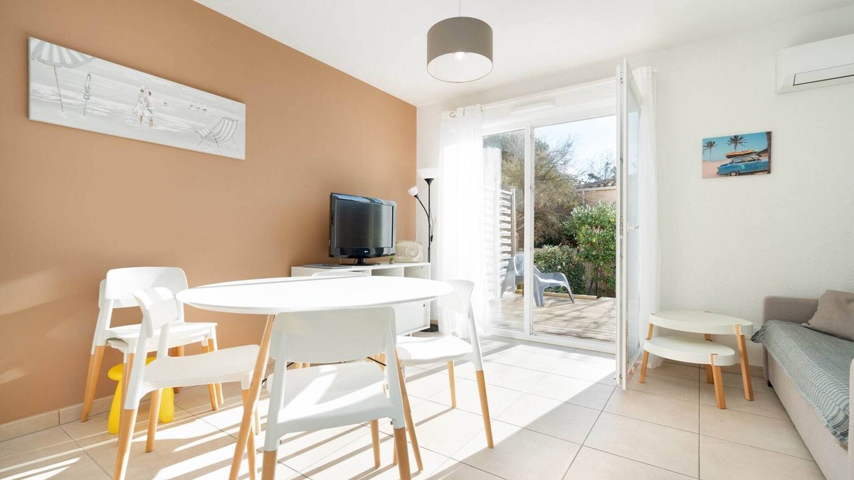 Serignan Villa | Villa in Sérignan near Sandy Beach