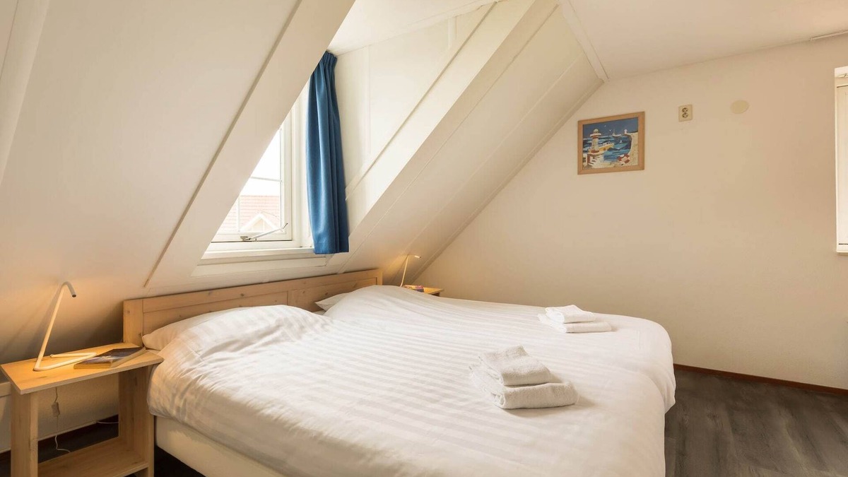 Hoek van Holland Villa | Villa in 's-Gravensande near the Beach