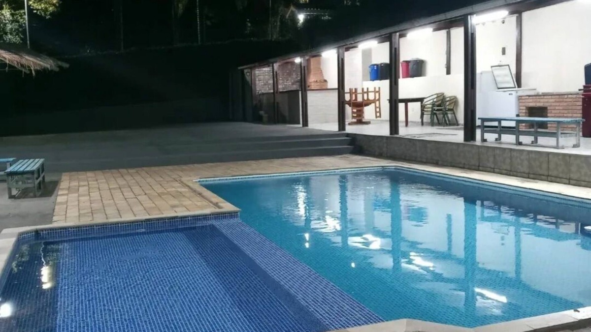 Santana de Parnaiba House | Villa in Santana de Parnaíba with adult and children's pool.