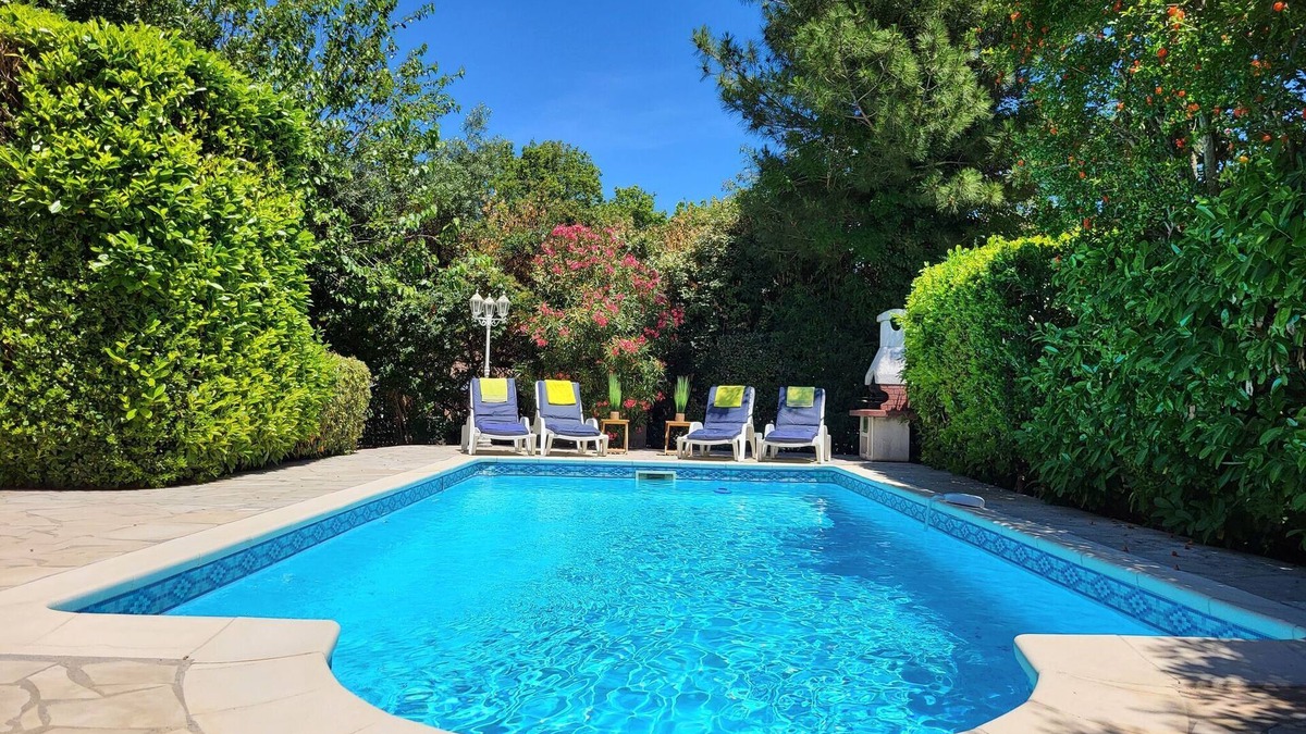 Saint-Couat-dʼAude Villa | Villa in Saint-Couat with Private Pool