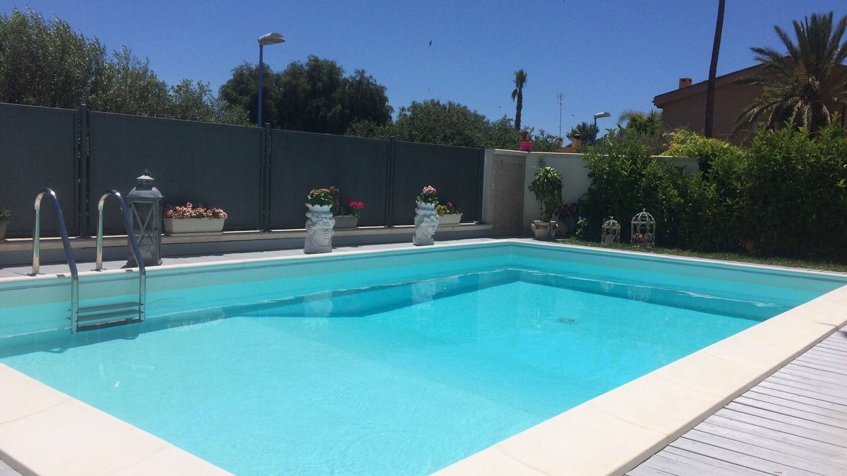 San Leone Villa | villa in San Leone with swimming pool