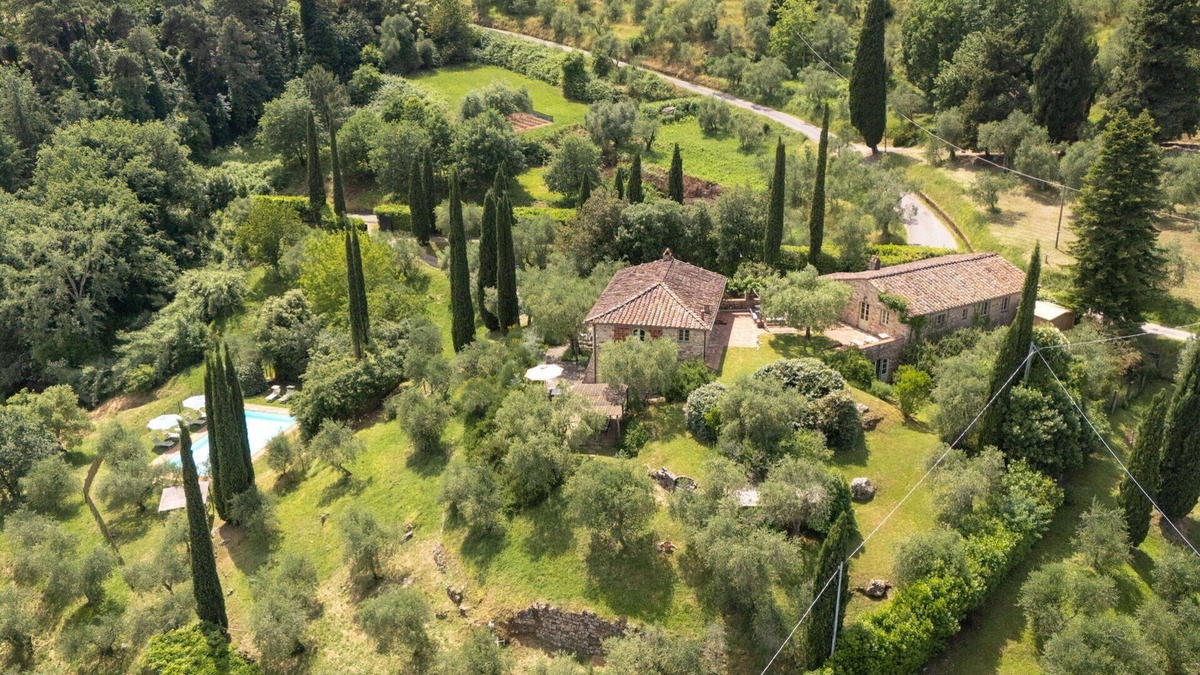 Villabuona Villa | Villa in Santa Maria Albiano with 6 bedrooms sleeps 12