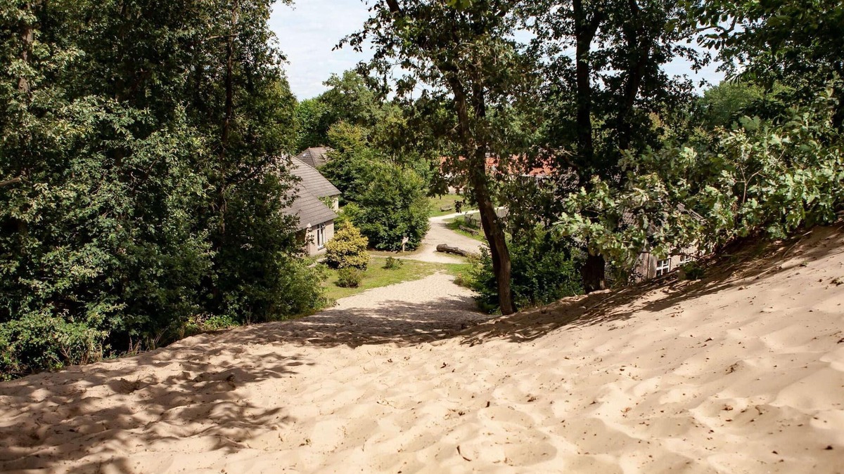 Uden House | Villa in Sandberghe With Sauna and Comfort