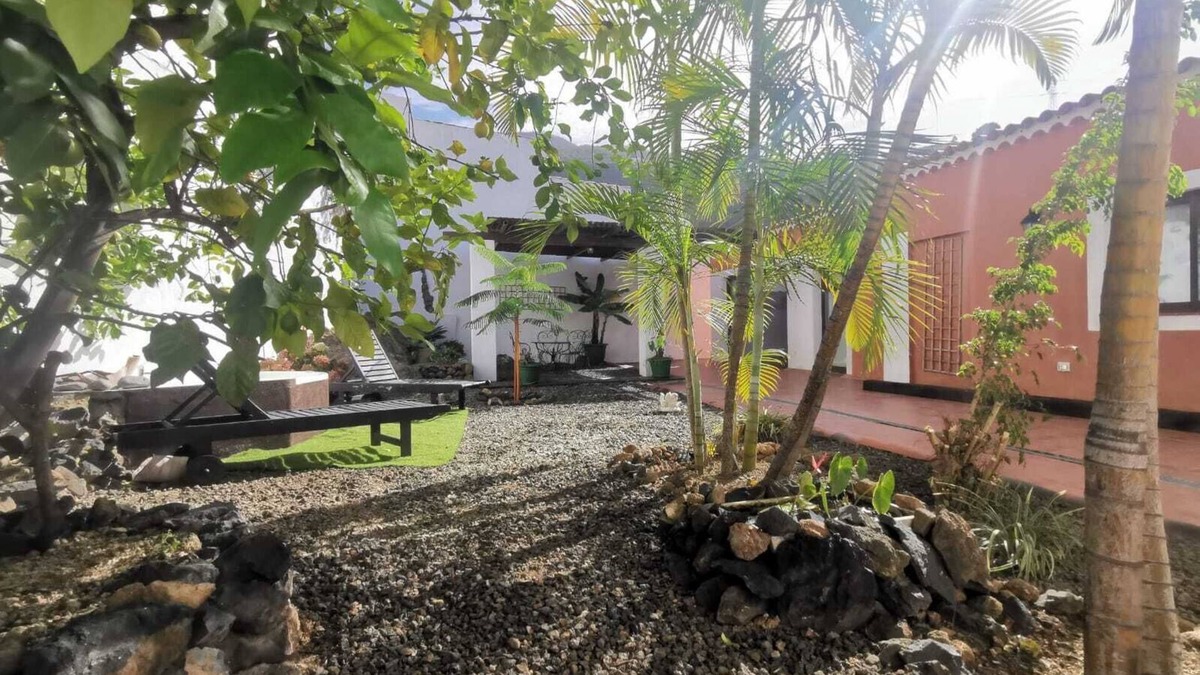 La Vera House | Villa in Santa Ursula with garden.