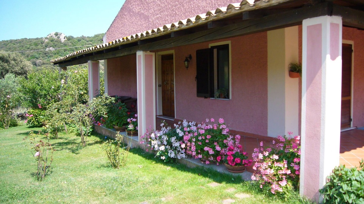 Sa Castanza Villa | Villa in Sardinia near Olbia
