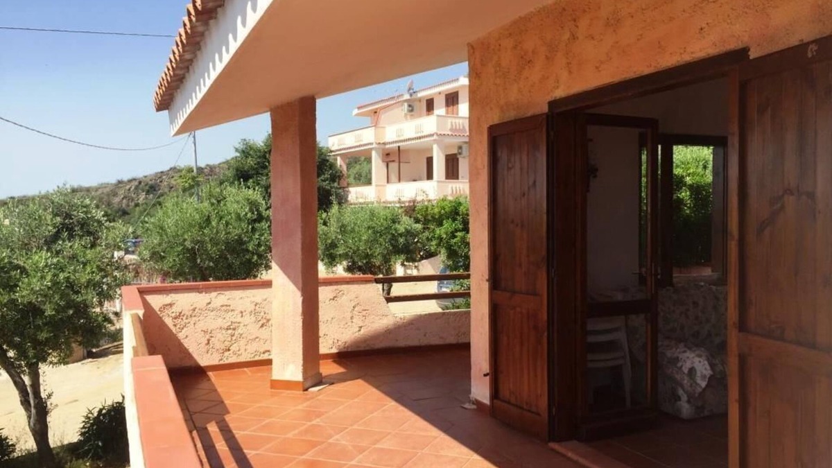 Luddui House | Villa in Sardinia with panoramic sea view