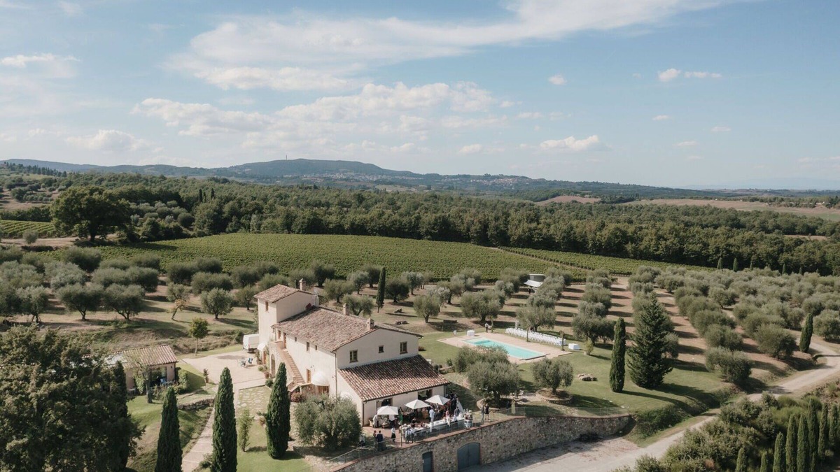 Sarteano Villa | Villa in Sarteano with 13 bedrooms sleeps 26