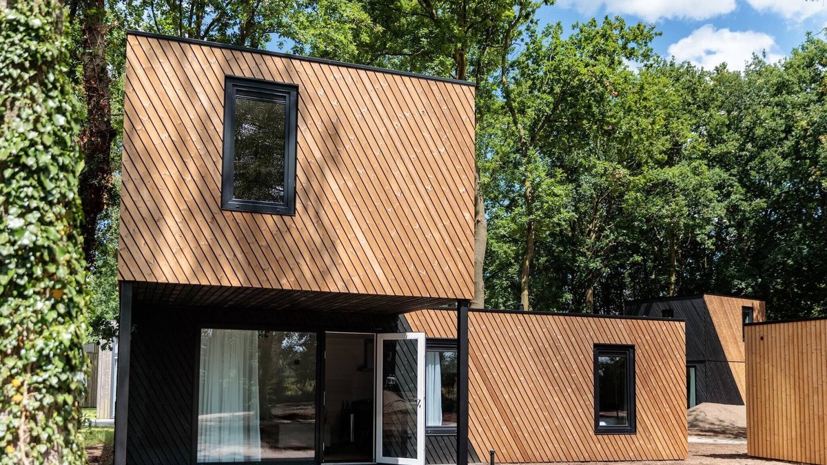 Schaijk Villa | Villa in Schaijk near Wooded Holiday Park