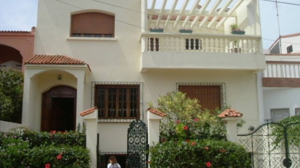 Sidi Rahal Villa | villa in sidi rahal.