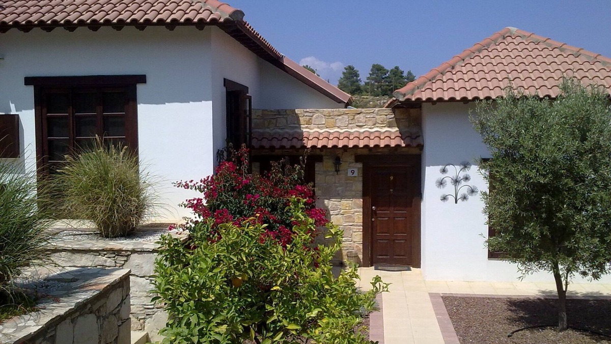 Souni-Zanakia Villa | Villa in Souni, Limassol, Cyprus - Commanding Valley and Sea Views