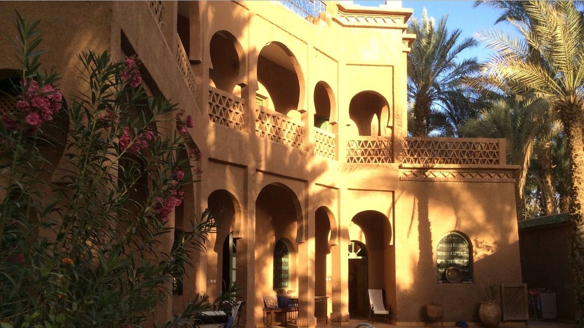 Amezrou House | Villa in southern Morocco