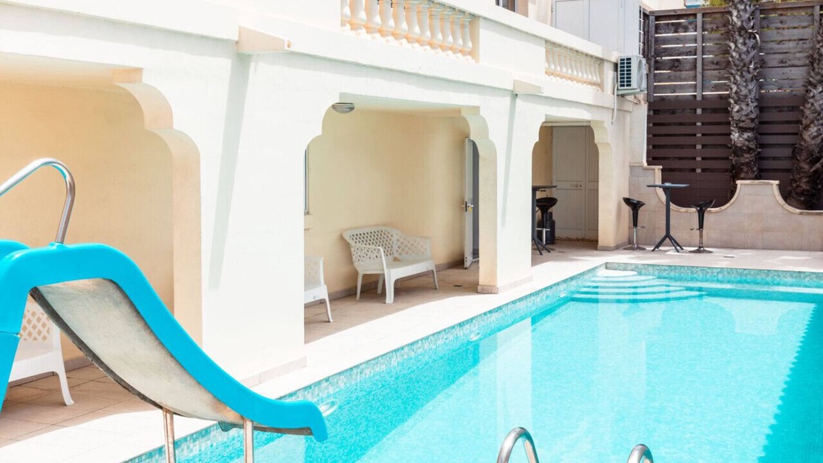 Paceville House | Villa in St Julian's with Private Pool
