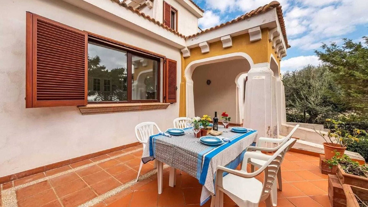 Stintino Villa | Villa in Stintino near Pelosa Beach