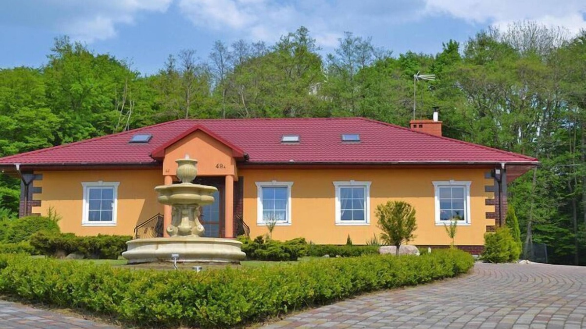 Malechowo Villa | Villa in Swiecianowo near Baltic Sea