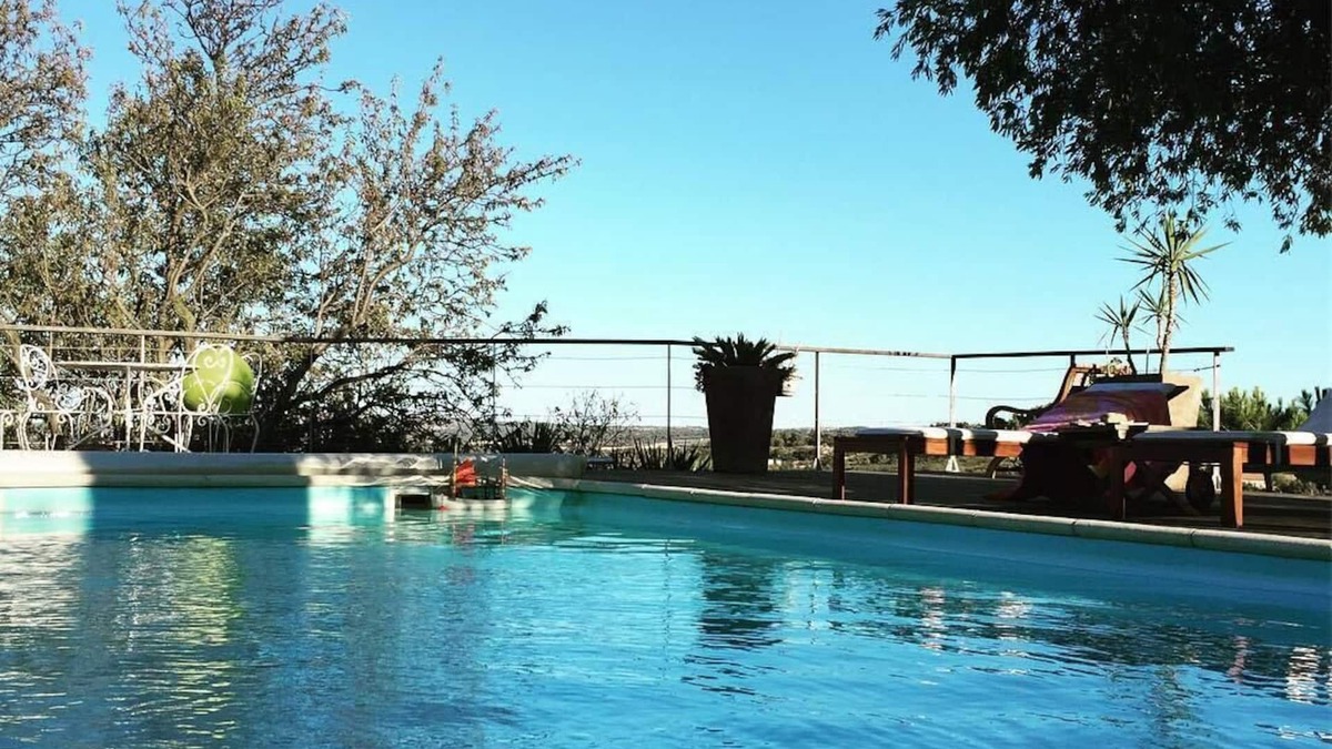 Portel-des-Corbieres Villa | Villa in the garrigue ideal for families, friends or lovers.