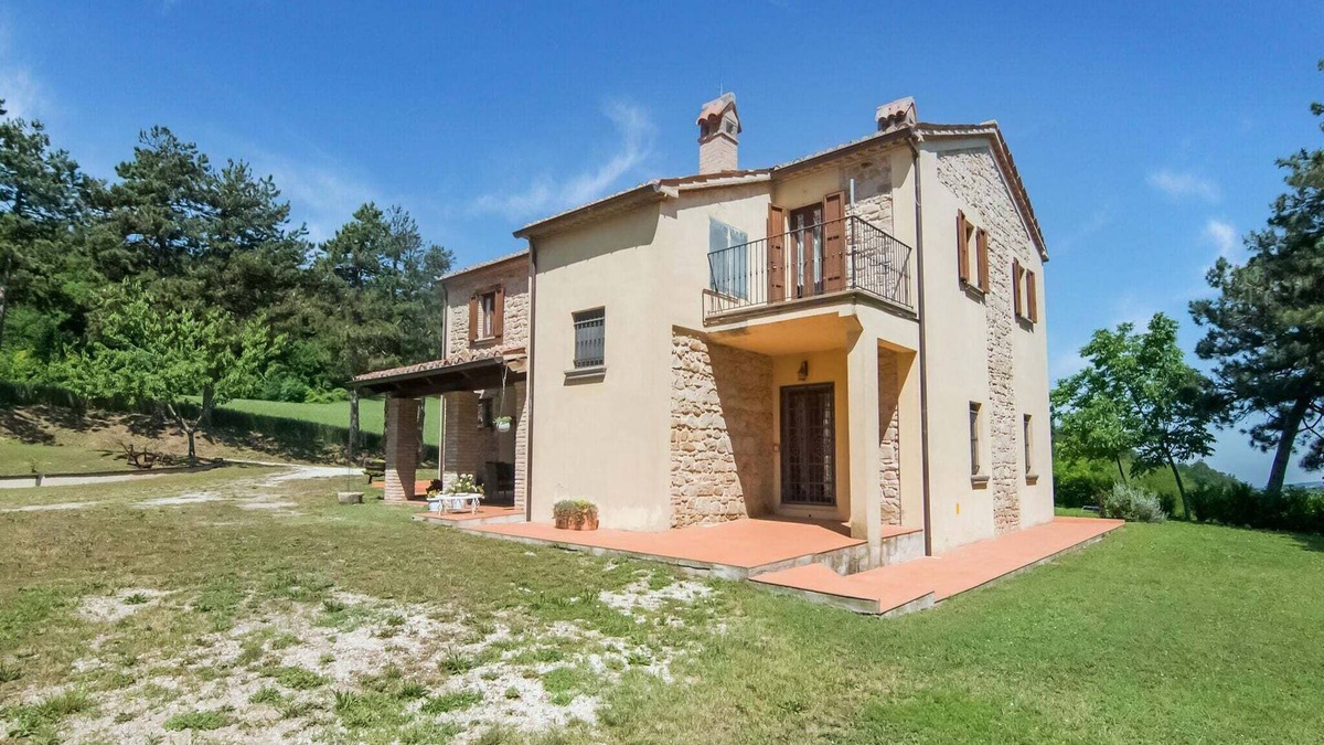 Tavoleto Villa | Villa in Tavoleto with pool