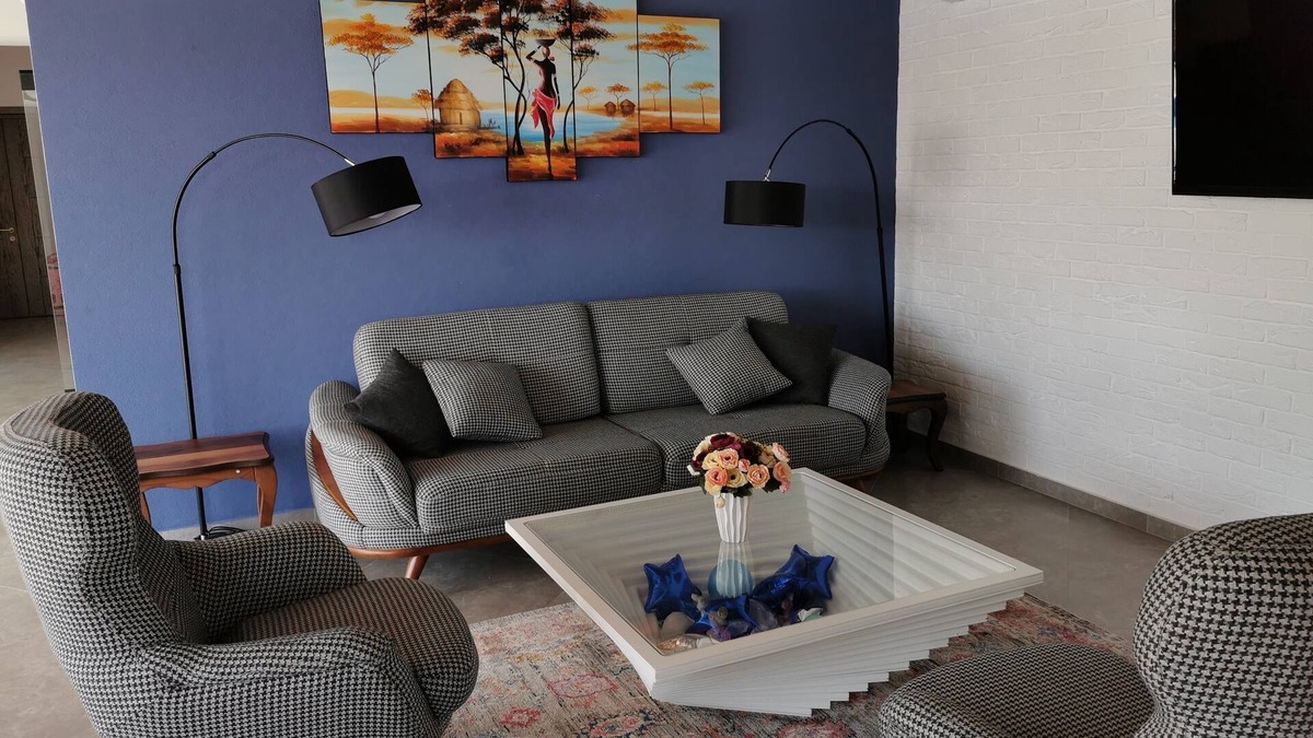 Vake-Saburtalo Villa | Villa in Tbilisi with a city view