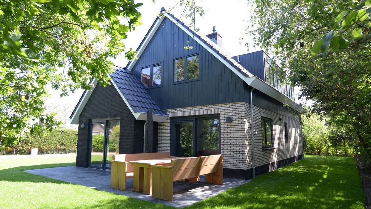 De Koog Villa | Villa in Texel near Beach and Nature Reserve