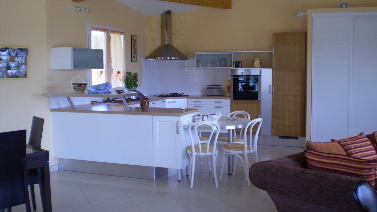Sonnay Villa | Villa in the countryside (sonnay)