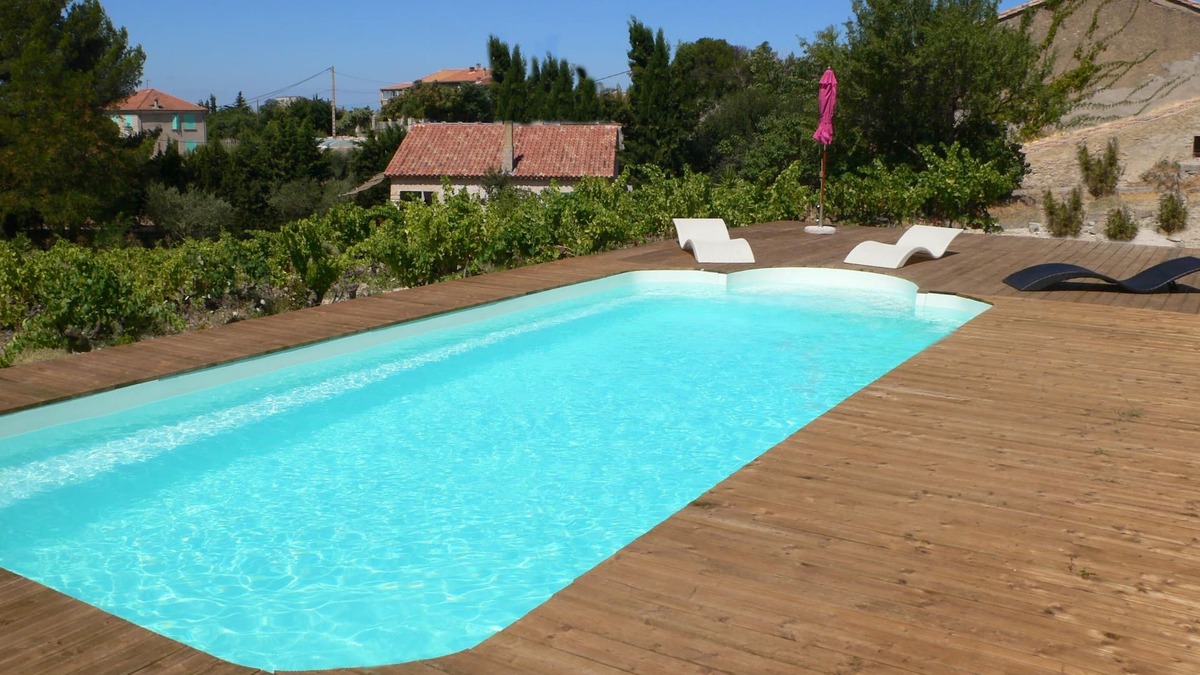 Vacqueyras House | Villa in the Dentelles de Montmirail